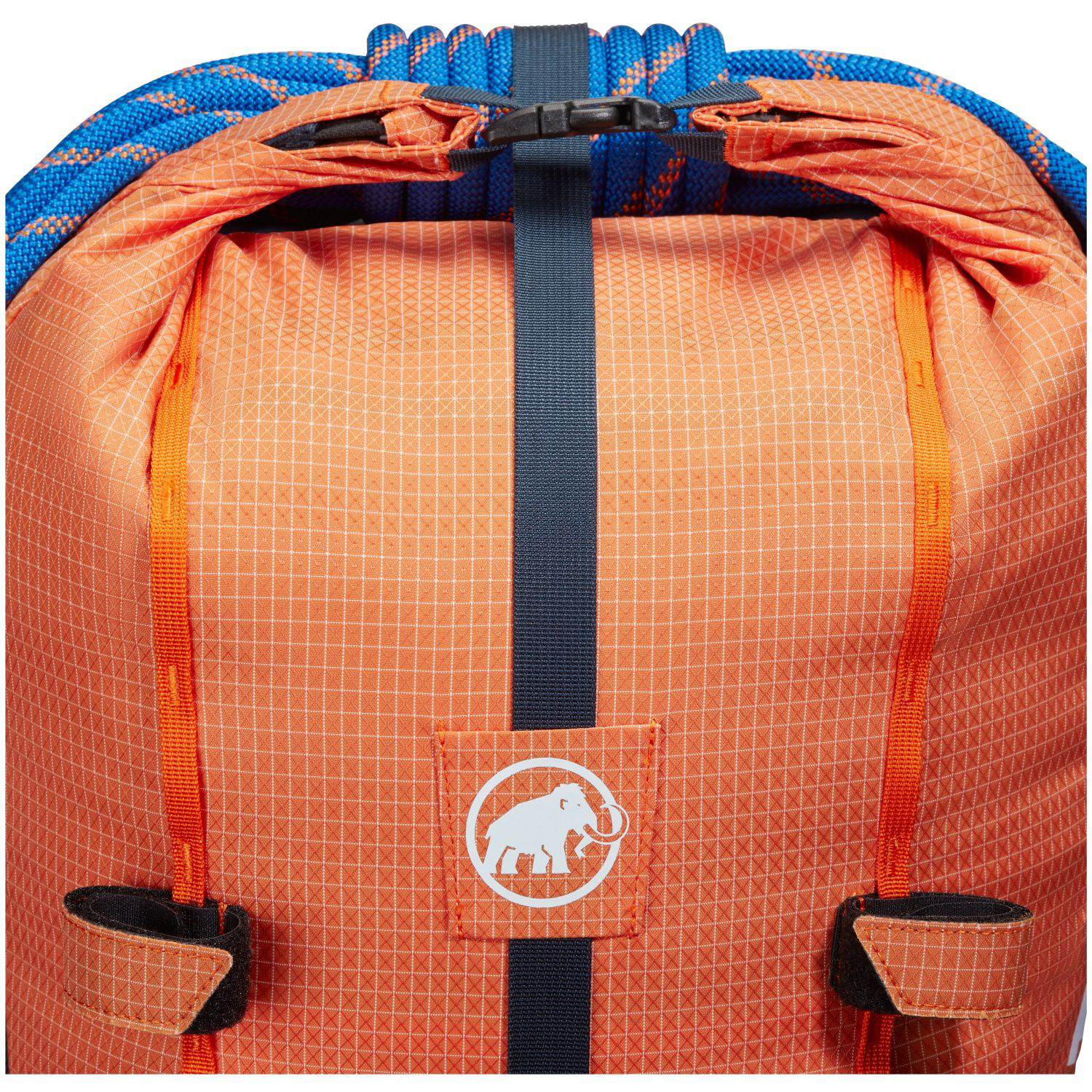 Mochila de Montanha Trion 28 L Mammut Laranja-4