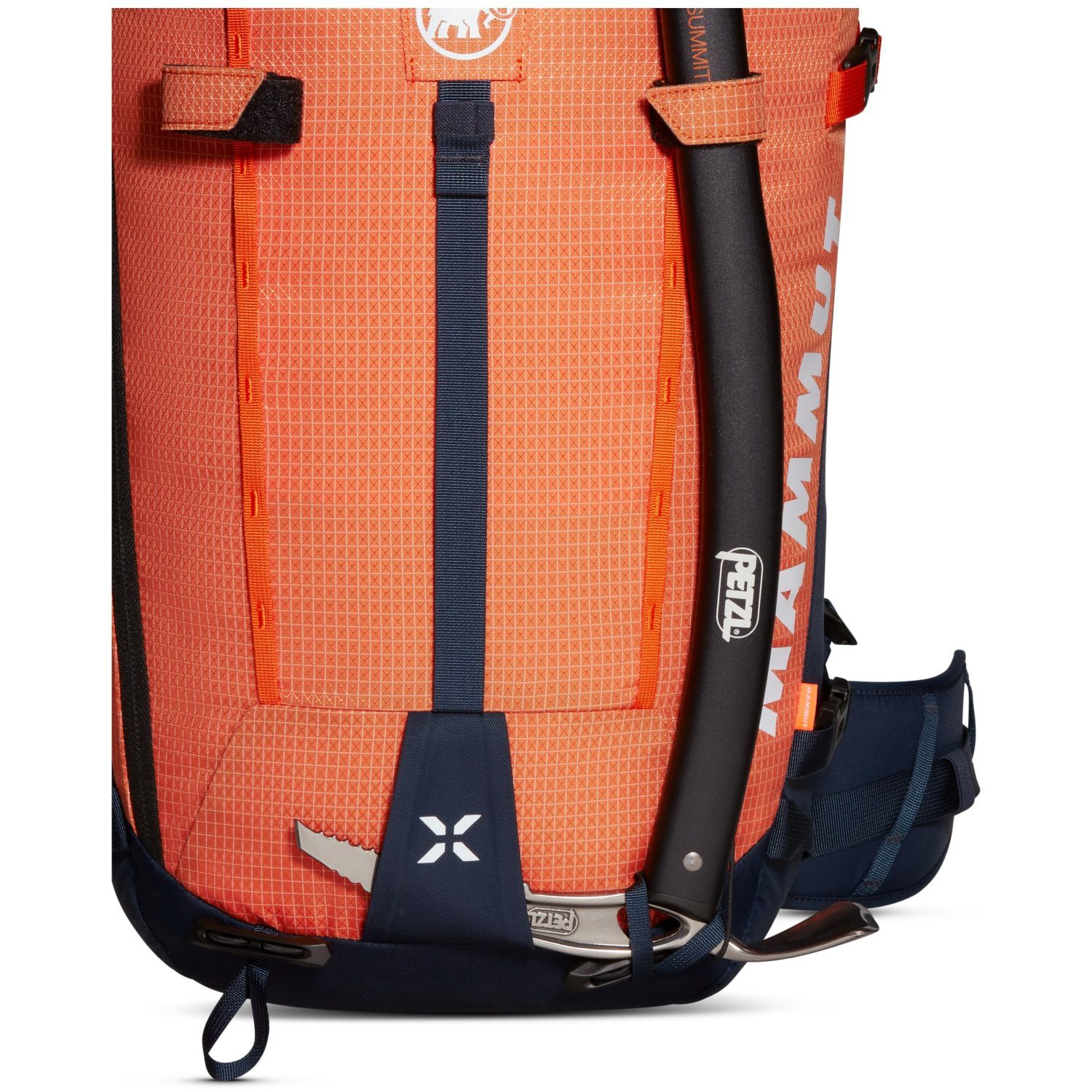 Mochila de Montanha Trion 28 L Mammut Laranja-5