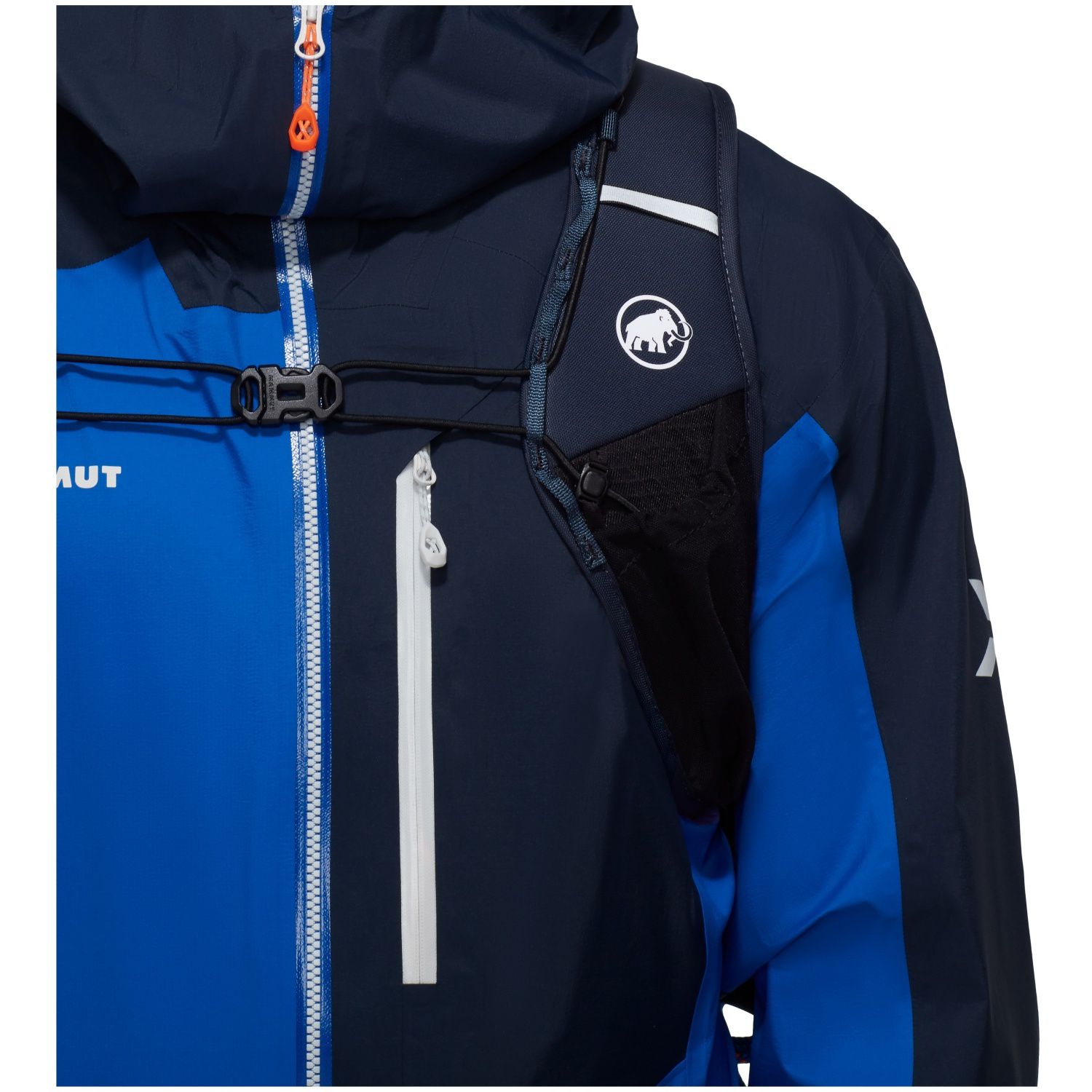 Mochila de Montanha Trion 28 L Mammut Laranja-6