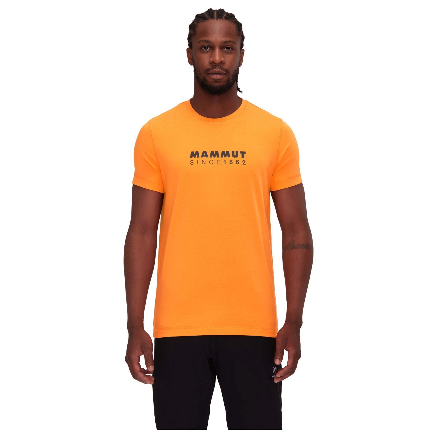 Imagem 0 de T-shirt Core Logo Mammut