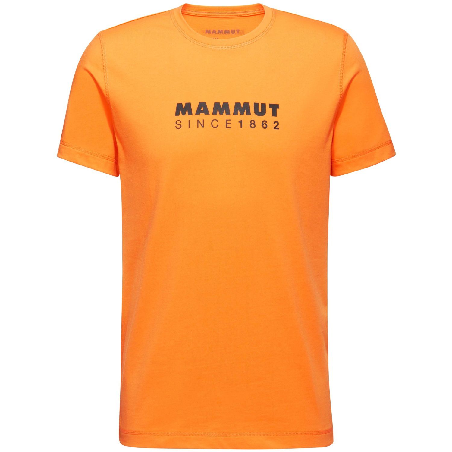 T-shirt Core Logo Mammut Laranja-4