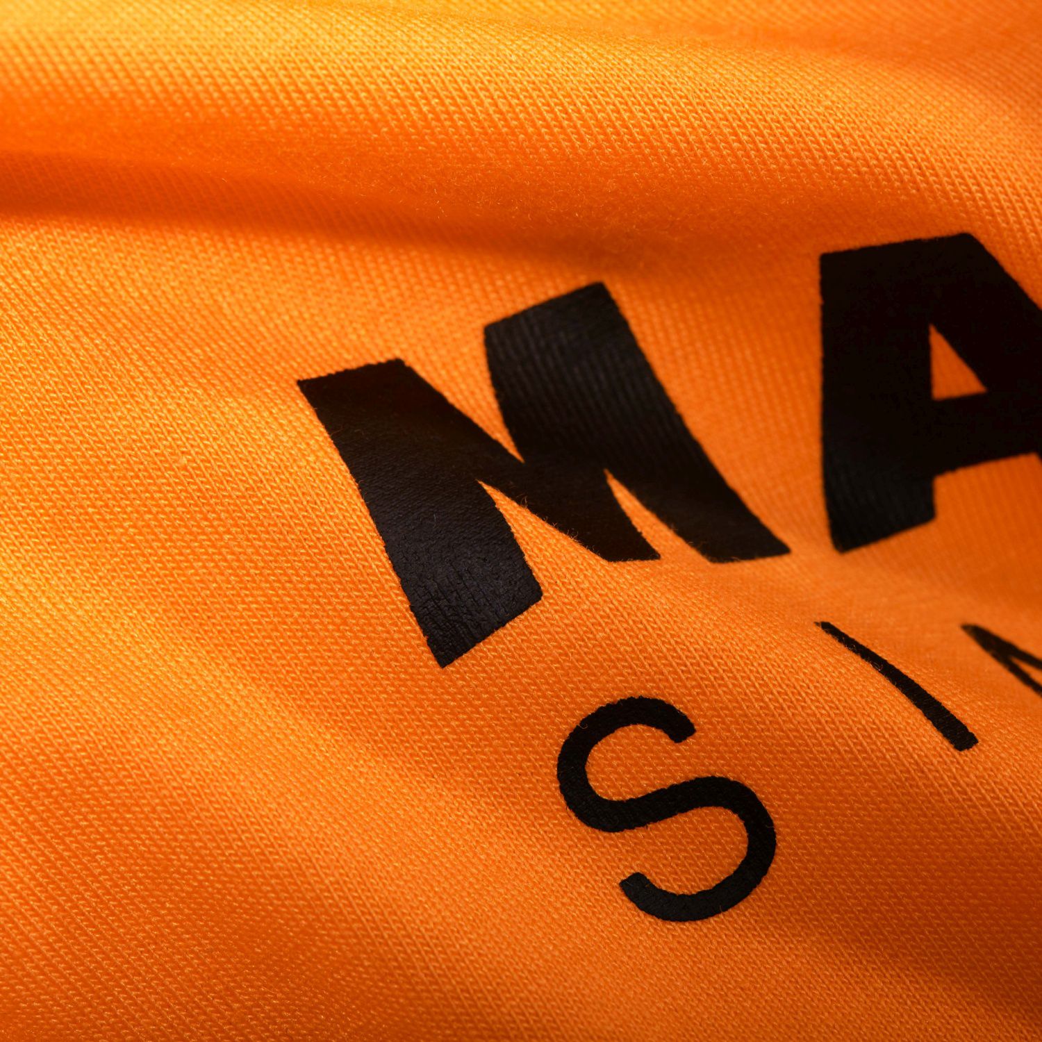 T-shirt Core Logo Mammut Laranja-5