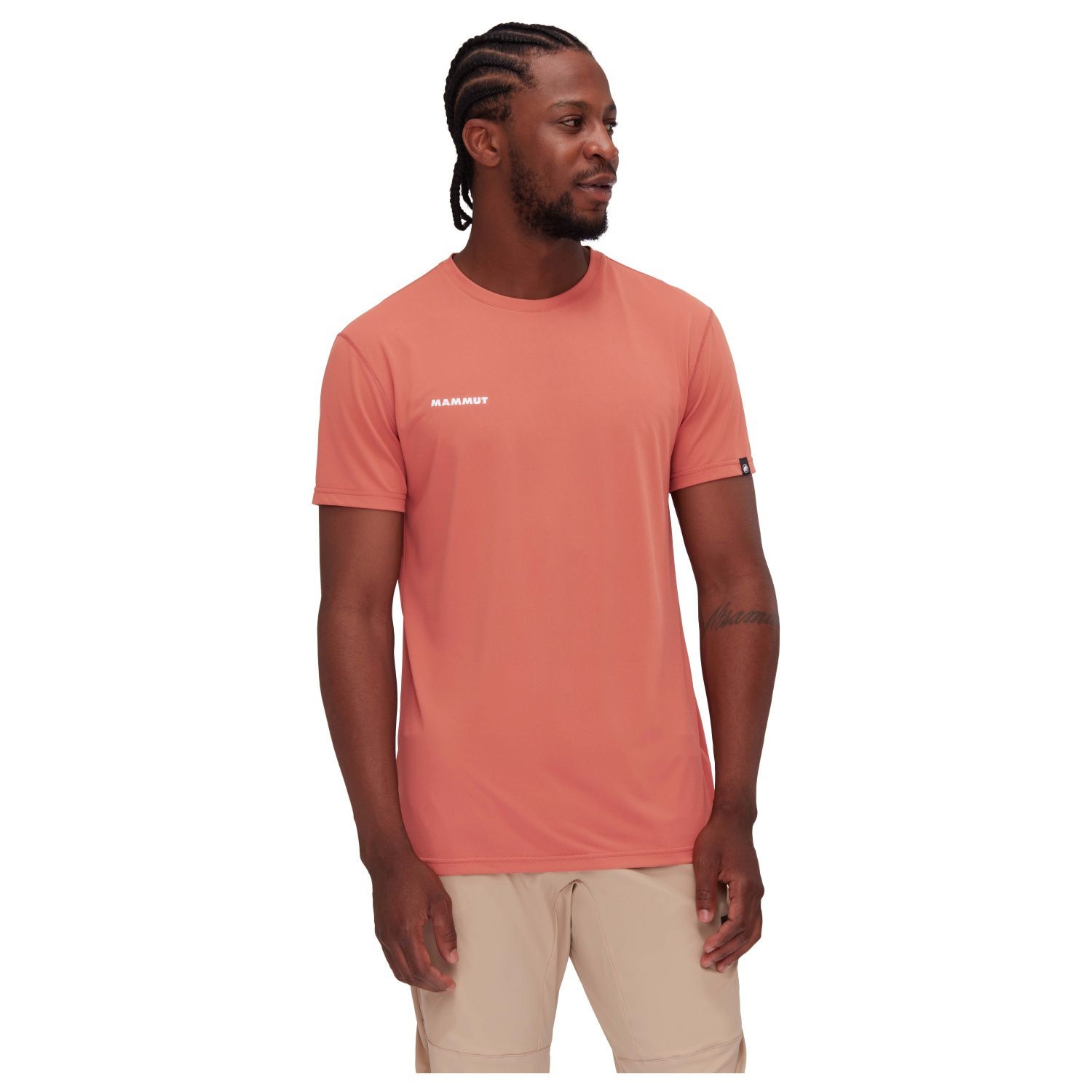 Imagem 0 de T-shirt de Montanha Massone Sport Mammut