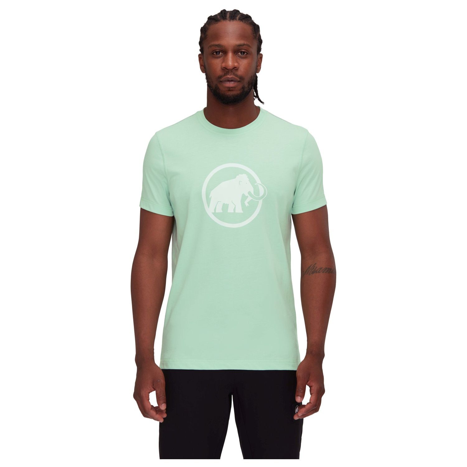 Imagem 0 de T-shirt Core Classic Mammut