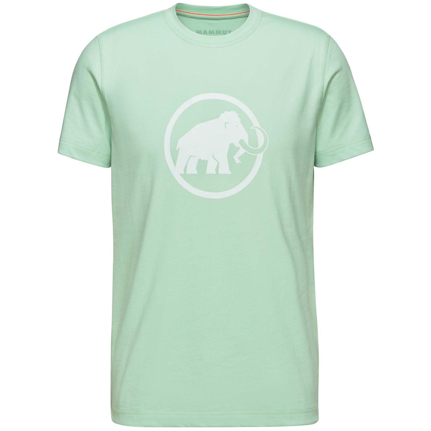 T-shirt Core Classic Mammut Verde-menta-4