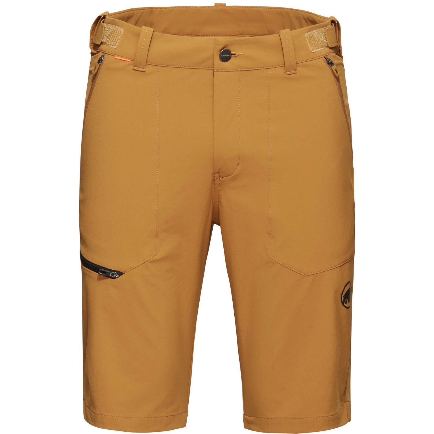 Bermudas de Montanha RUNBOLD Mammut Castanho-claro-1