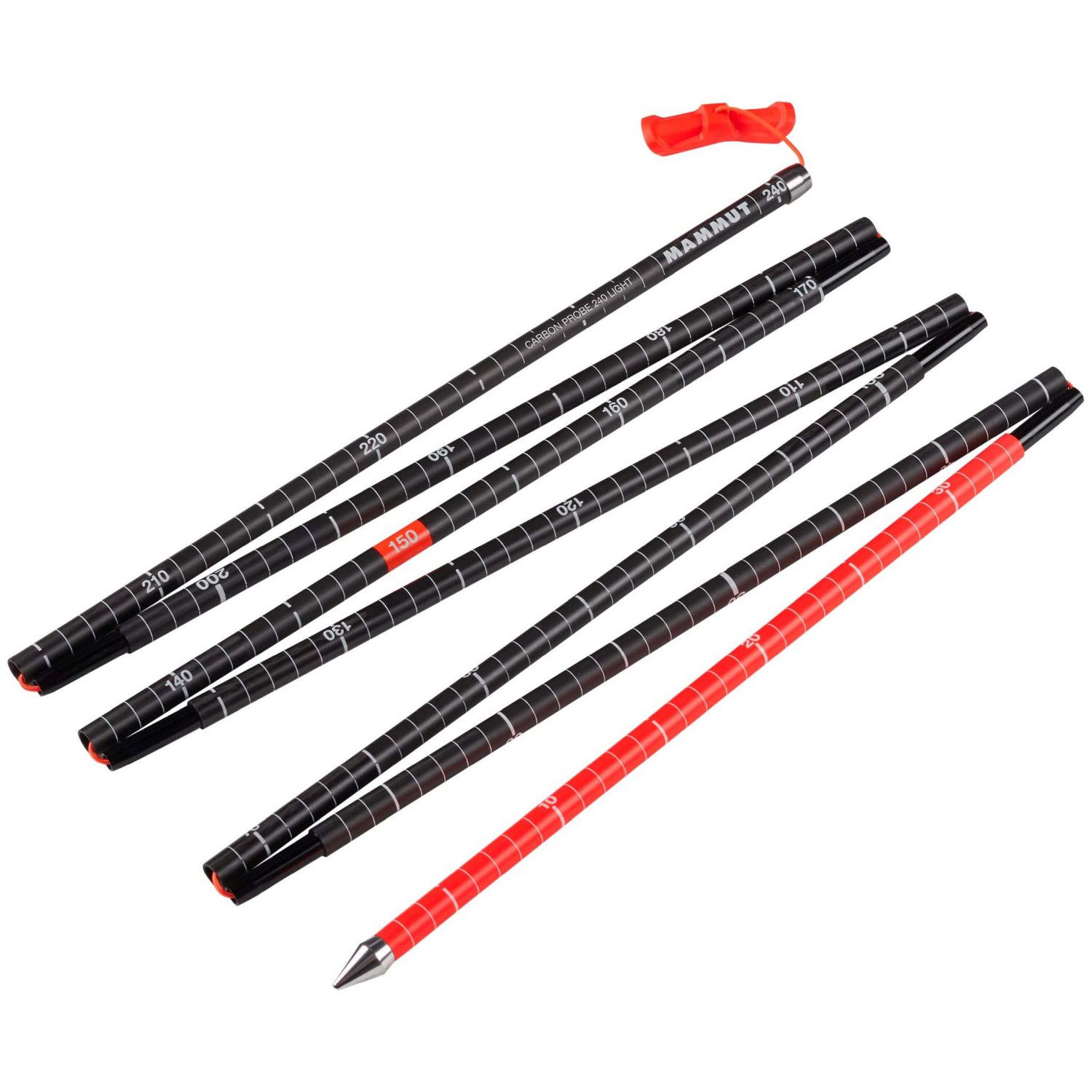 Imagem 0 de Sonda de Ski Carbon 240 Light Mammut
