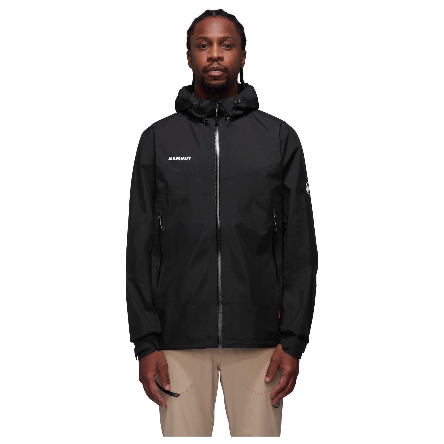 Imagem 0 de Casaco de Montanha Convey Tour Gore-tex Paclite Mammut