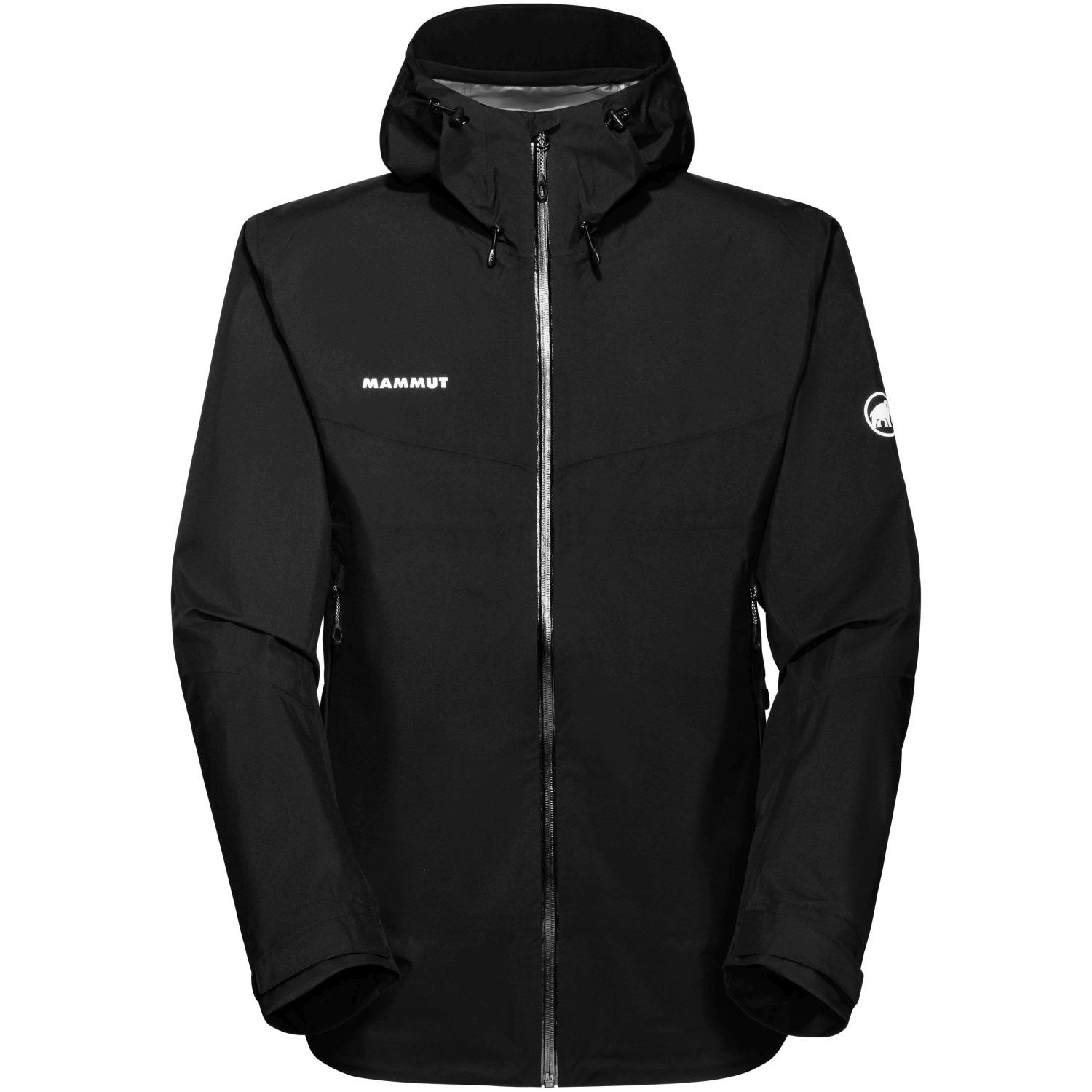 Casaco de Montanha Convey Tour Gore-tex Paclite Mammut Preto-4