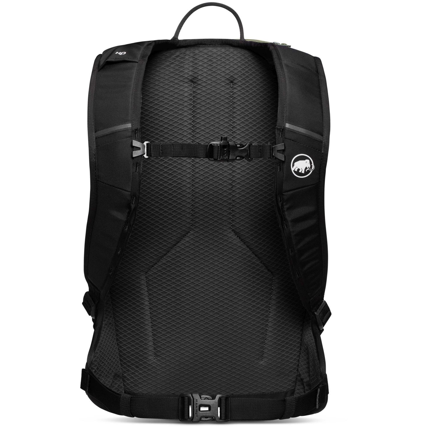 Mochila de Ski Nirvana 18 L Mammut Verde-2