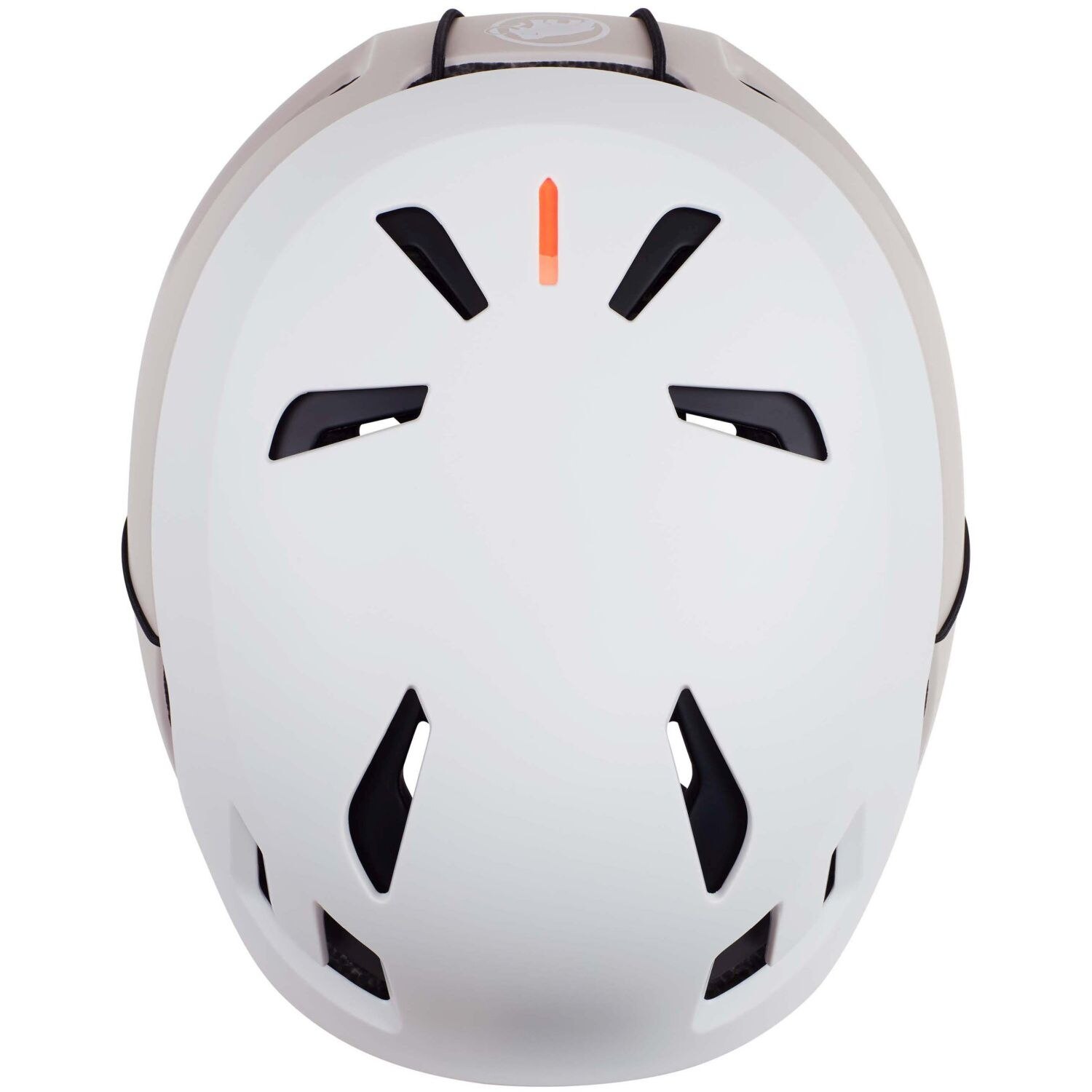 Capacete de Escalada Alpinismo e Ski Haute Route Mammut Branco-5