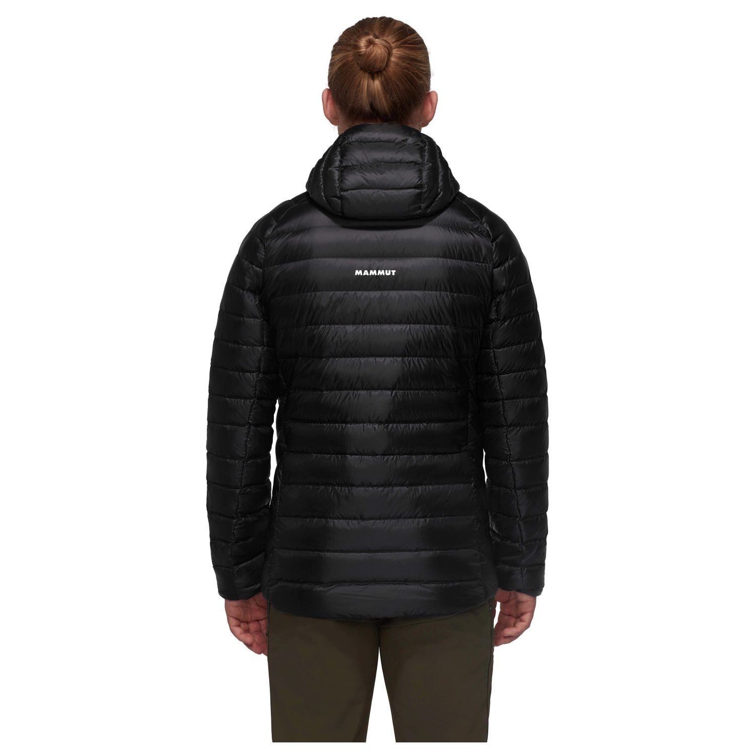 Casaco de Pluma Broad Peak Mammut Preto-2