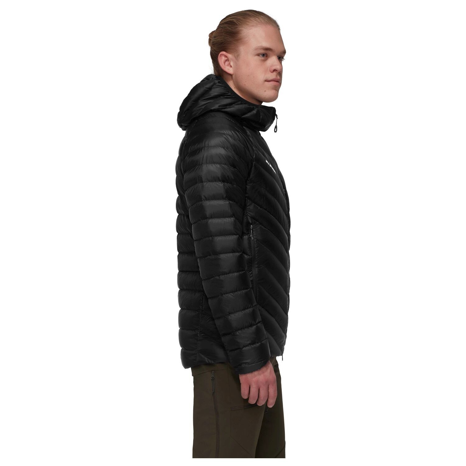 Casaco de Pluma Broad Peak Mammut Preto-3