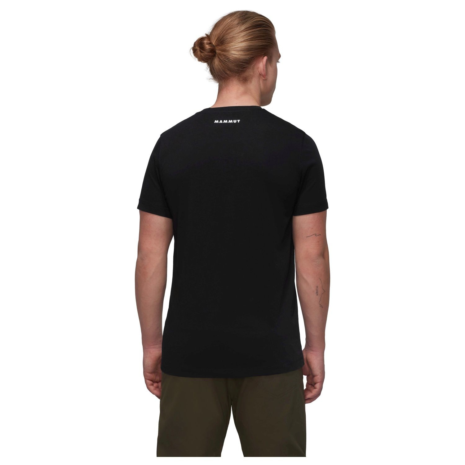 T-shirt Core Logo Mammut Preto-2