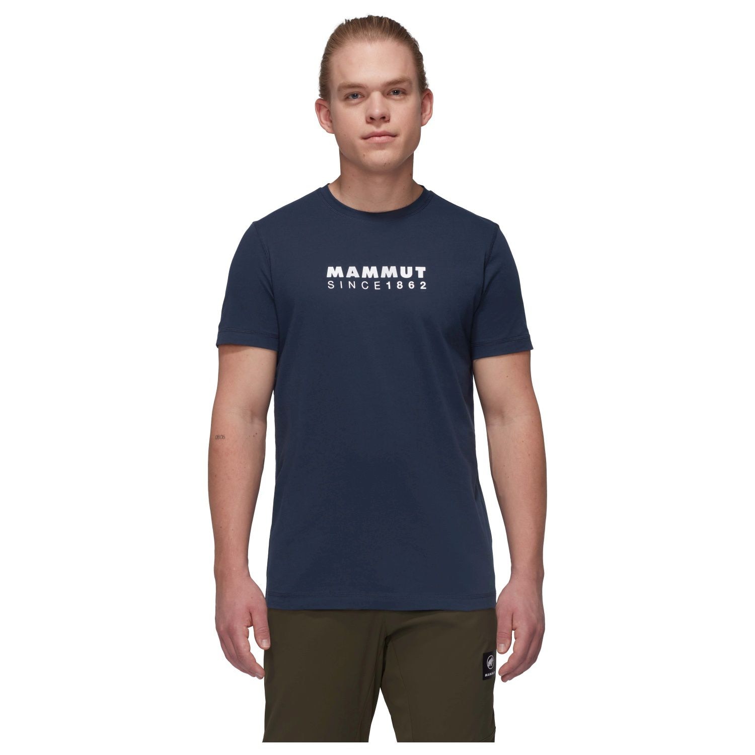 Imagem 0 de T-shirt Core Logo Mammut