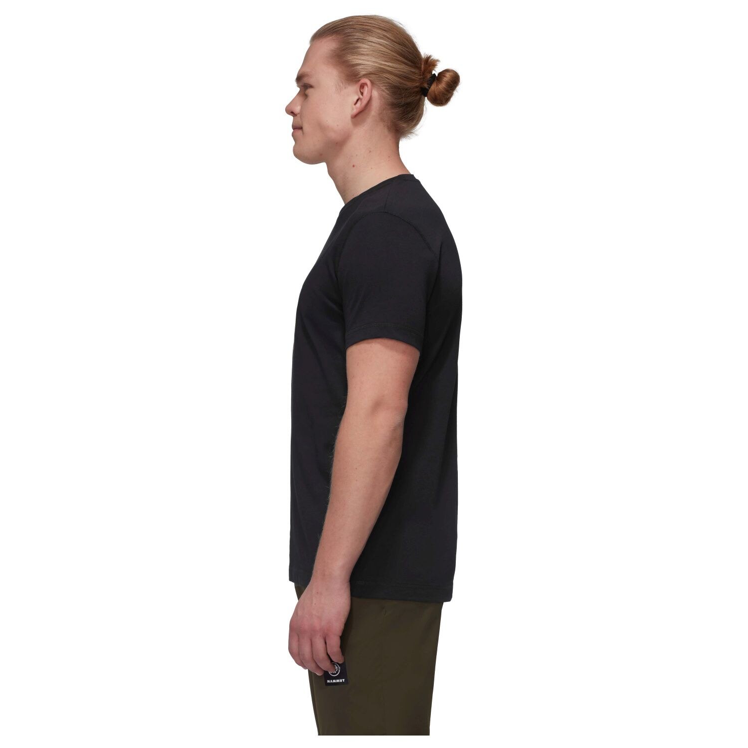 T-shirt Core Classic Mammut Preto-4