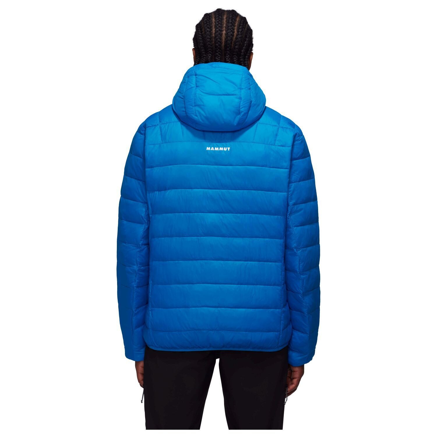 Casaco de Fibra Sintética Crag Mammut Azul-elétrico-2