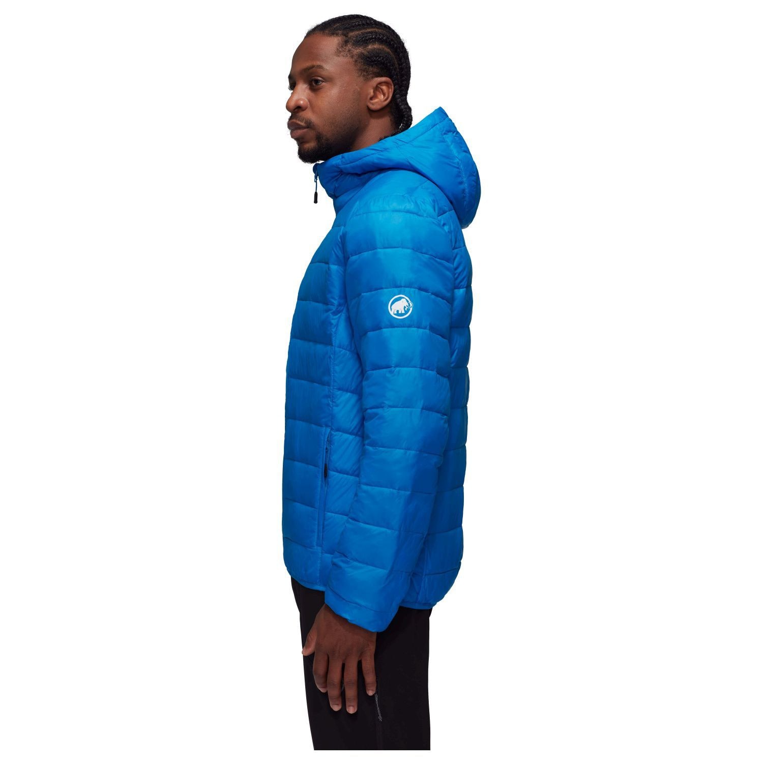 Casaco de Fibra Sintética Crag Mammut Azul-elétrico-3