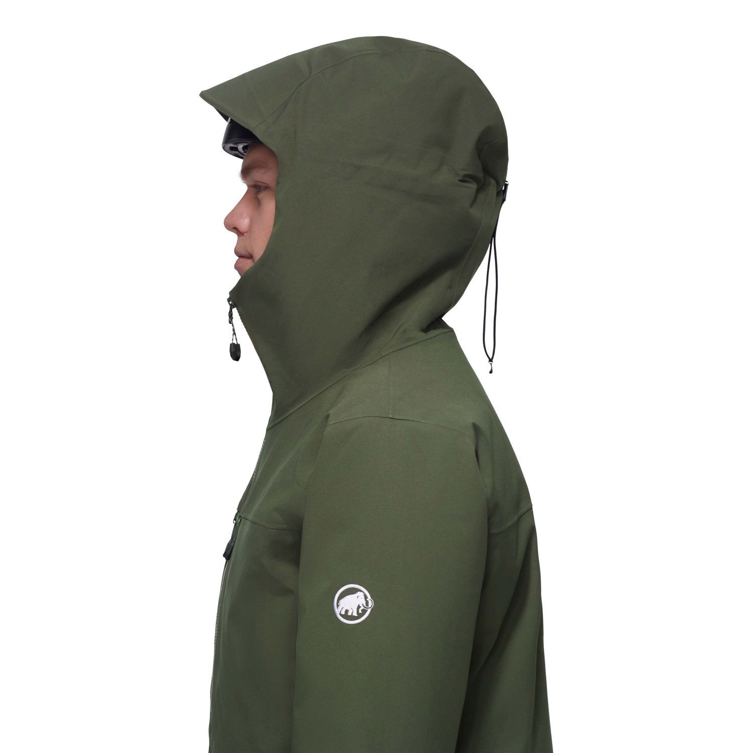 Casaco de Ski Stoney Hs Thermo Mammut Verde-militar-8