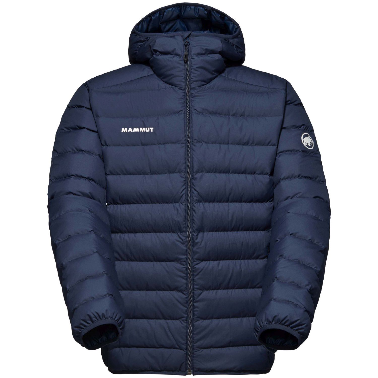 Casaco de Pluma Waymarker Mammut Azul-marinho-5