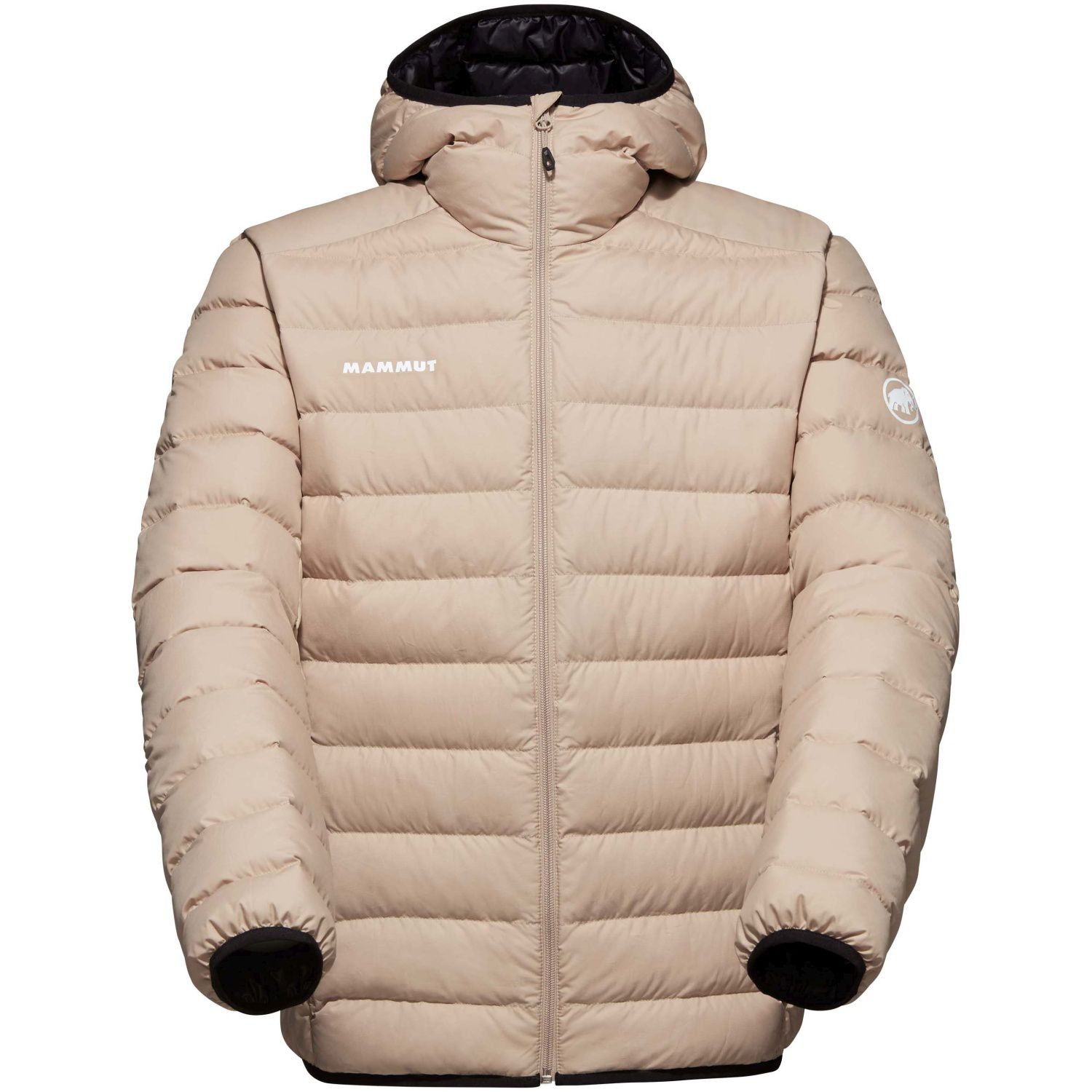 Casaco de Pluma Waymarker Mammut Bege-5