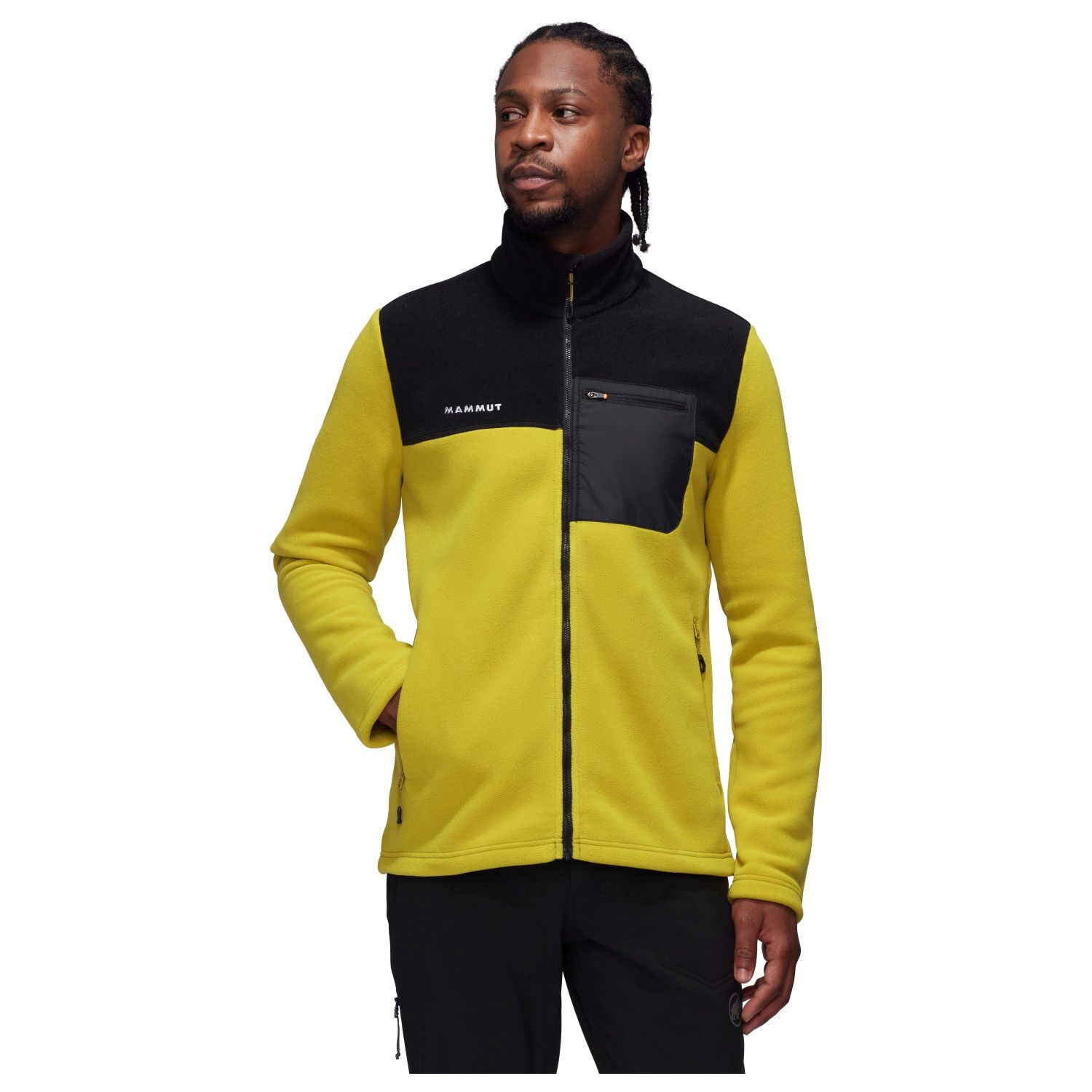 Imagem 0 de Forro Polar de Montanha Innominata Mammut