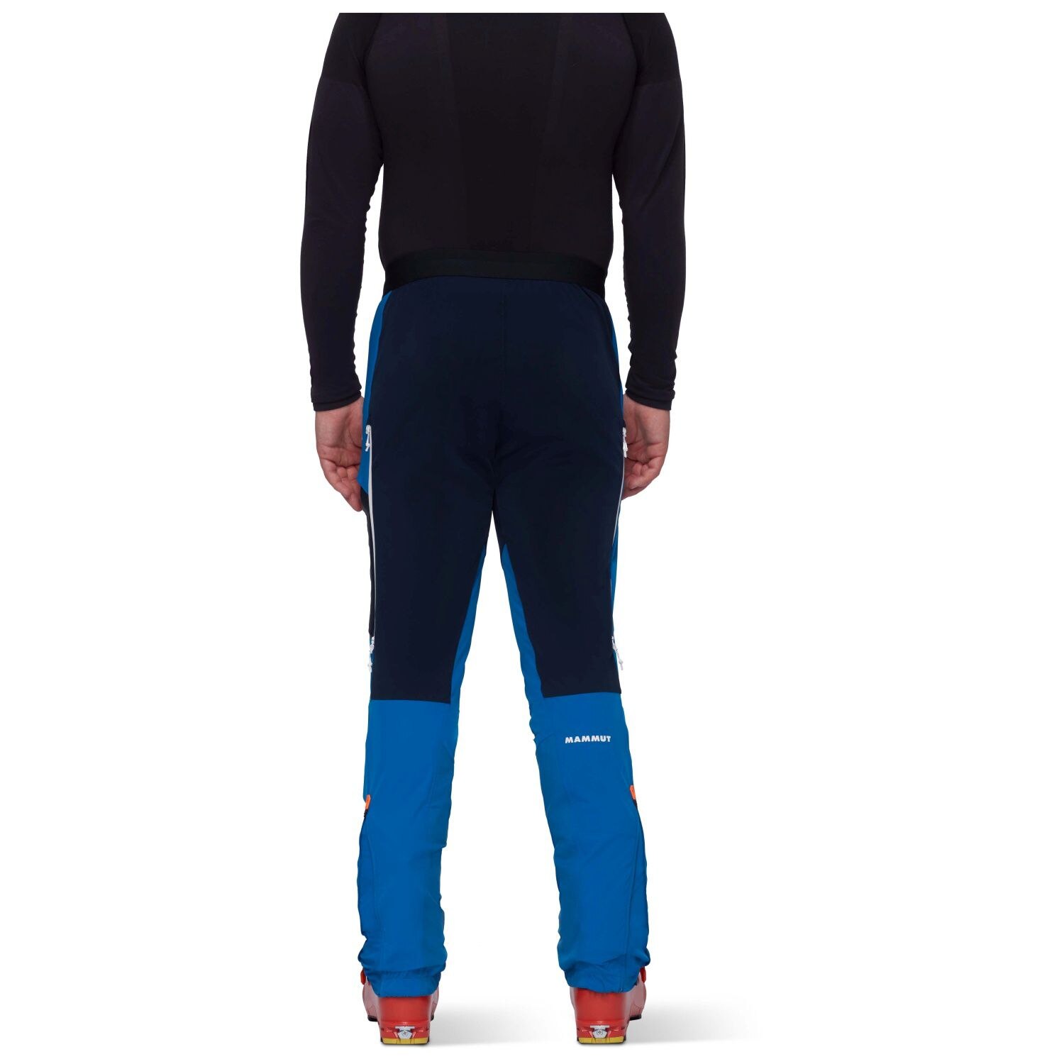 Calças de Montanha EIGER SPEED PRO HYBRID Mammut Azul-2
