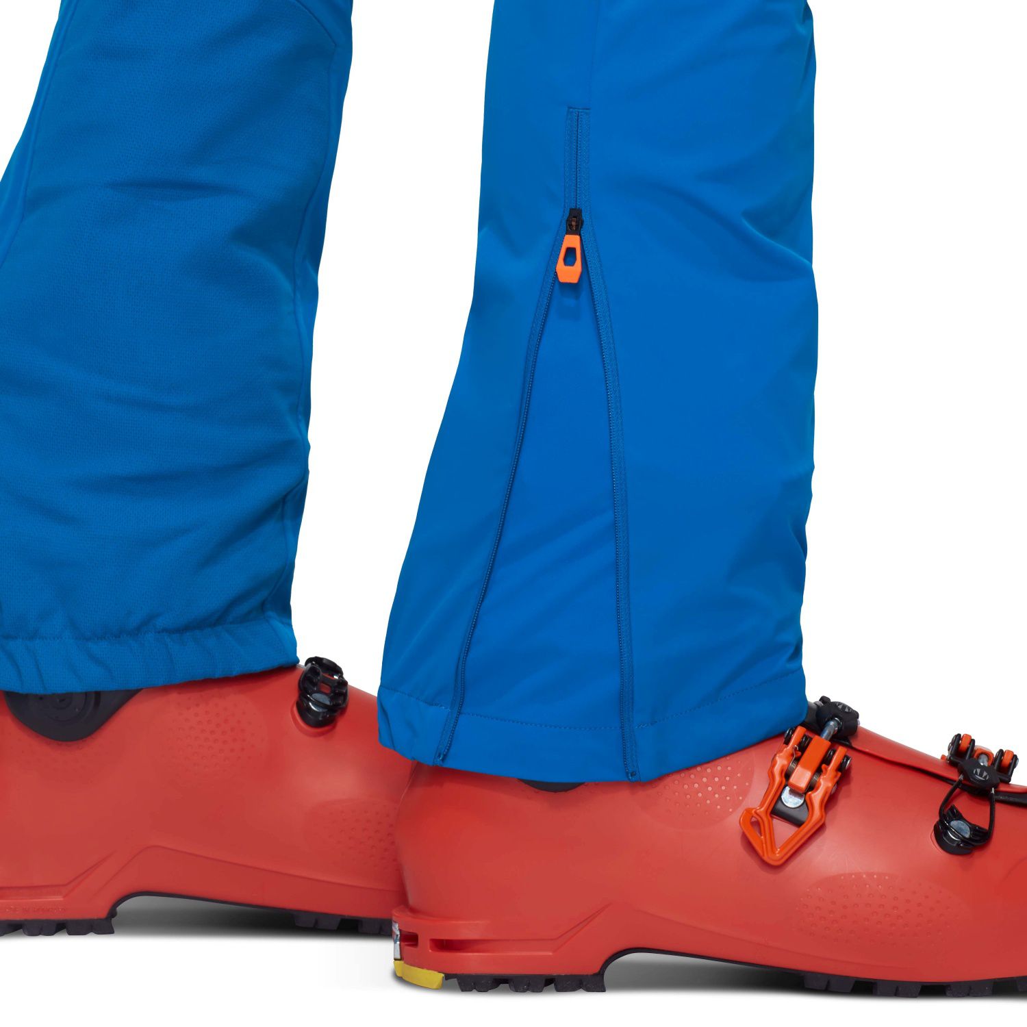 Calças de Montanha EIGER SPEED PRO HYBRID Mammut Azul-6