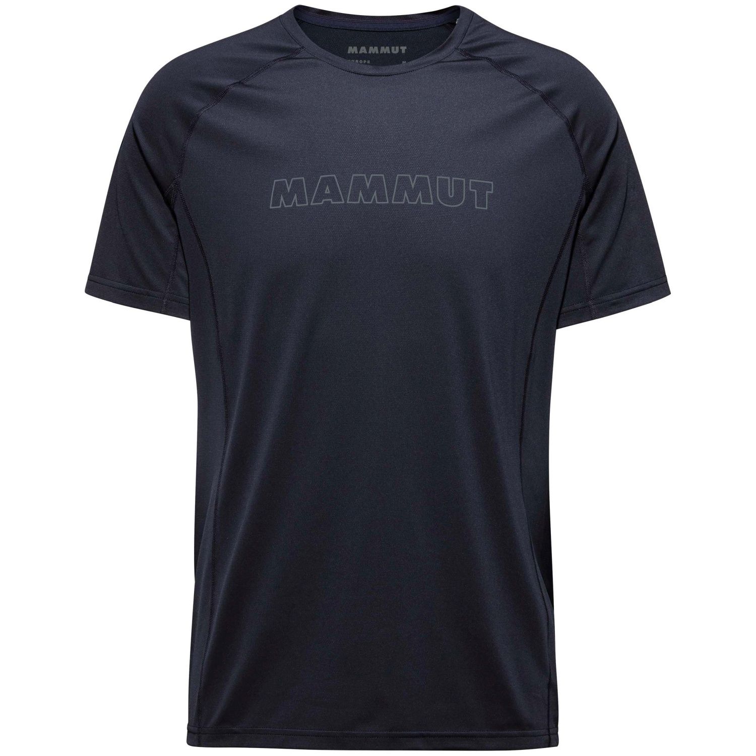 Imagem 0 de T-shirt de Montanha Selun Fl Logo Mammut