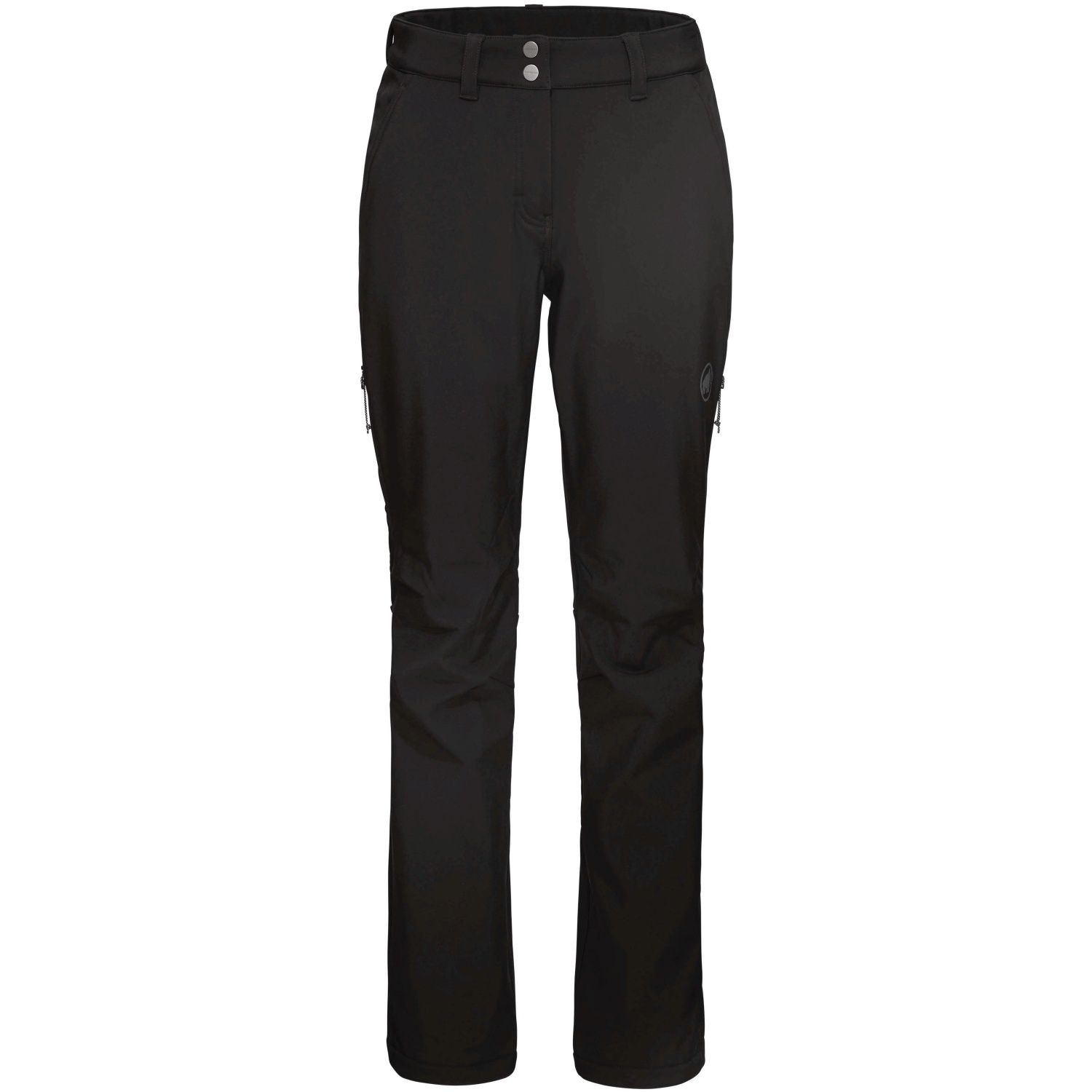 Calças de Montanha RUNBOLD WINTER Mammut Preto-1