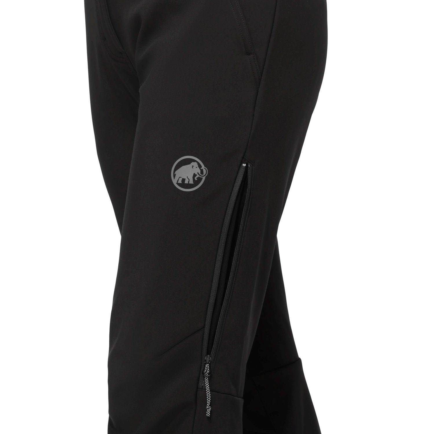Calças de Montanha RUNBOLD WINTER Mammut Preto-5