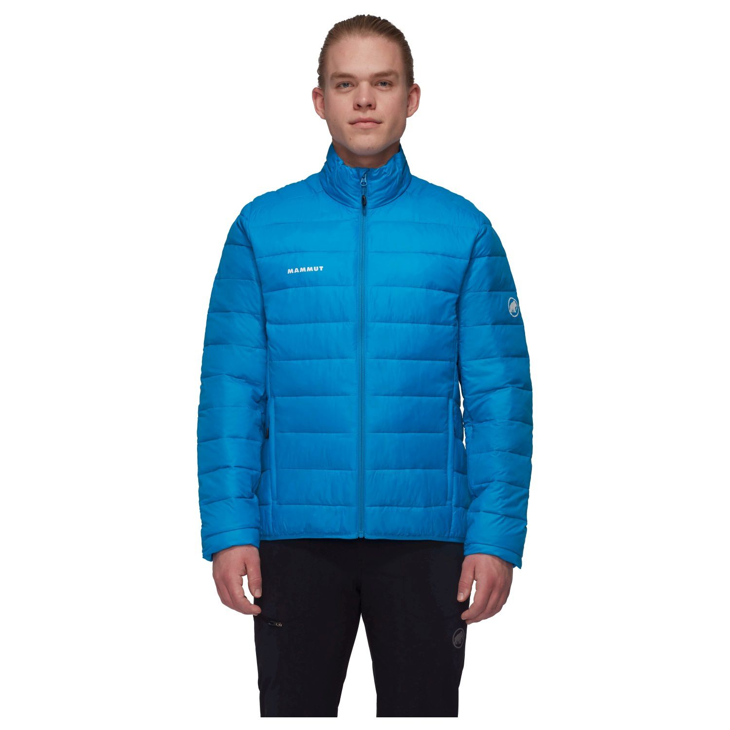 Casaco de Fibra Sintética Crag Mammut Azul-elétrico-1