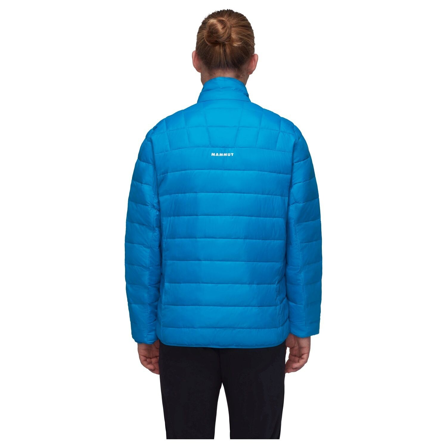 Casaco de Fibra Sintética Crag Mammut Azul-elétrico-2