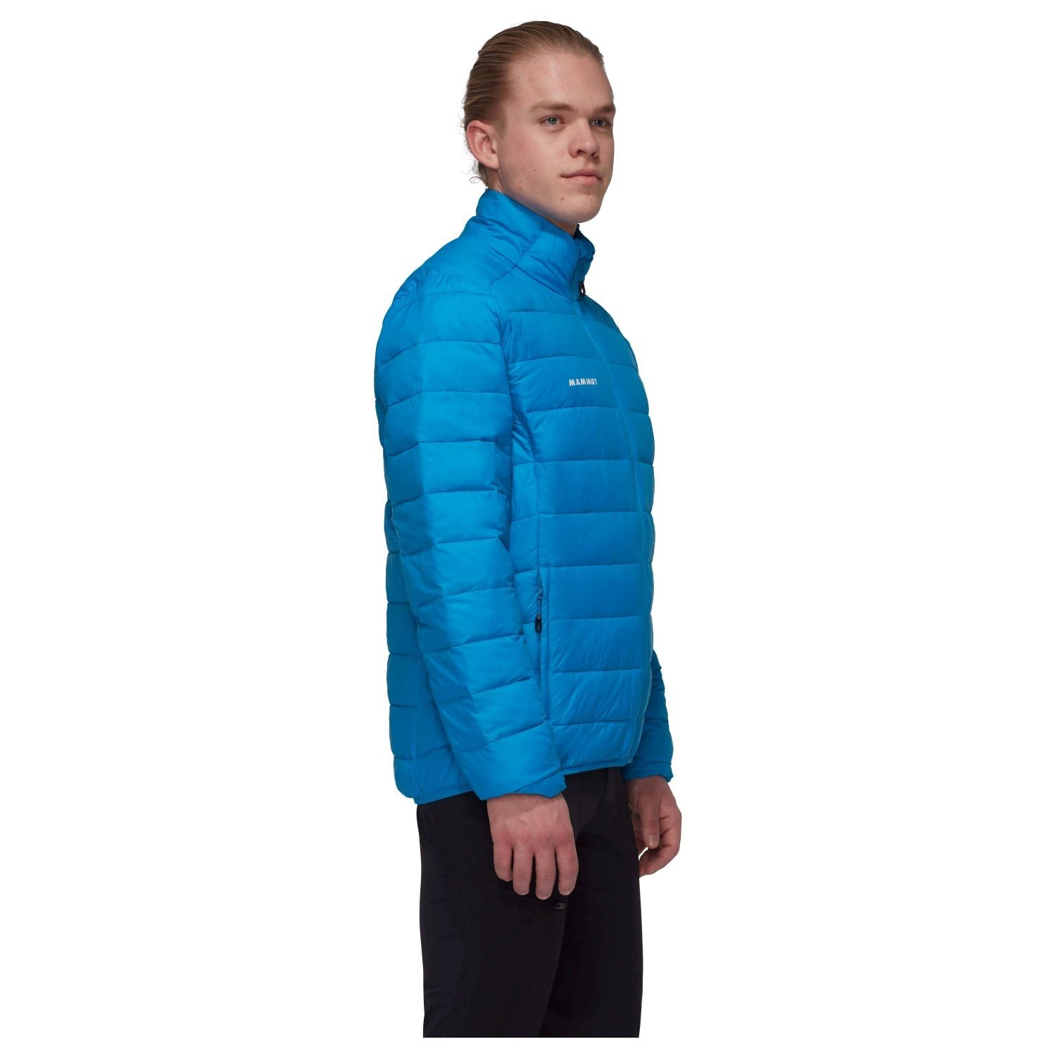 Casaco de Fibra Sintética Crag Mammut Azul-elétrico-3