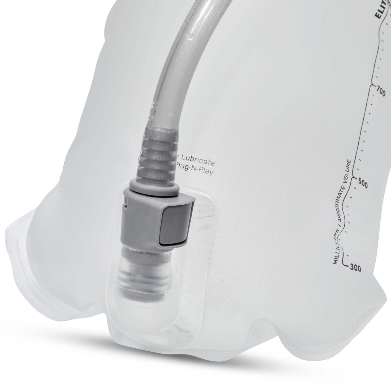 Mala Hydration 1.5 L Mammut Transparente-3