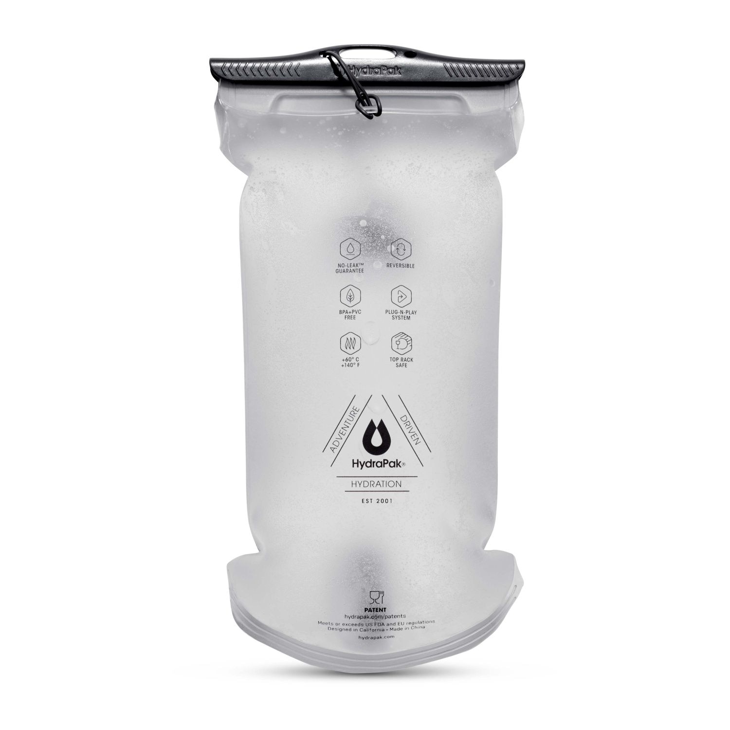 Bolsa Hydration 2.5 L Mammut Transparente-1