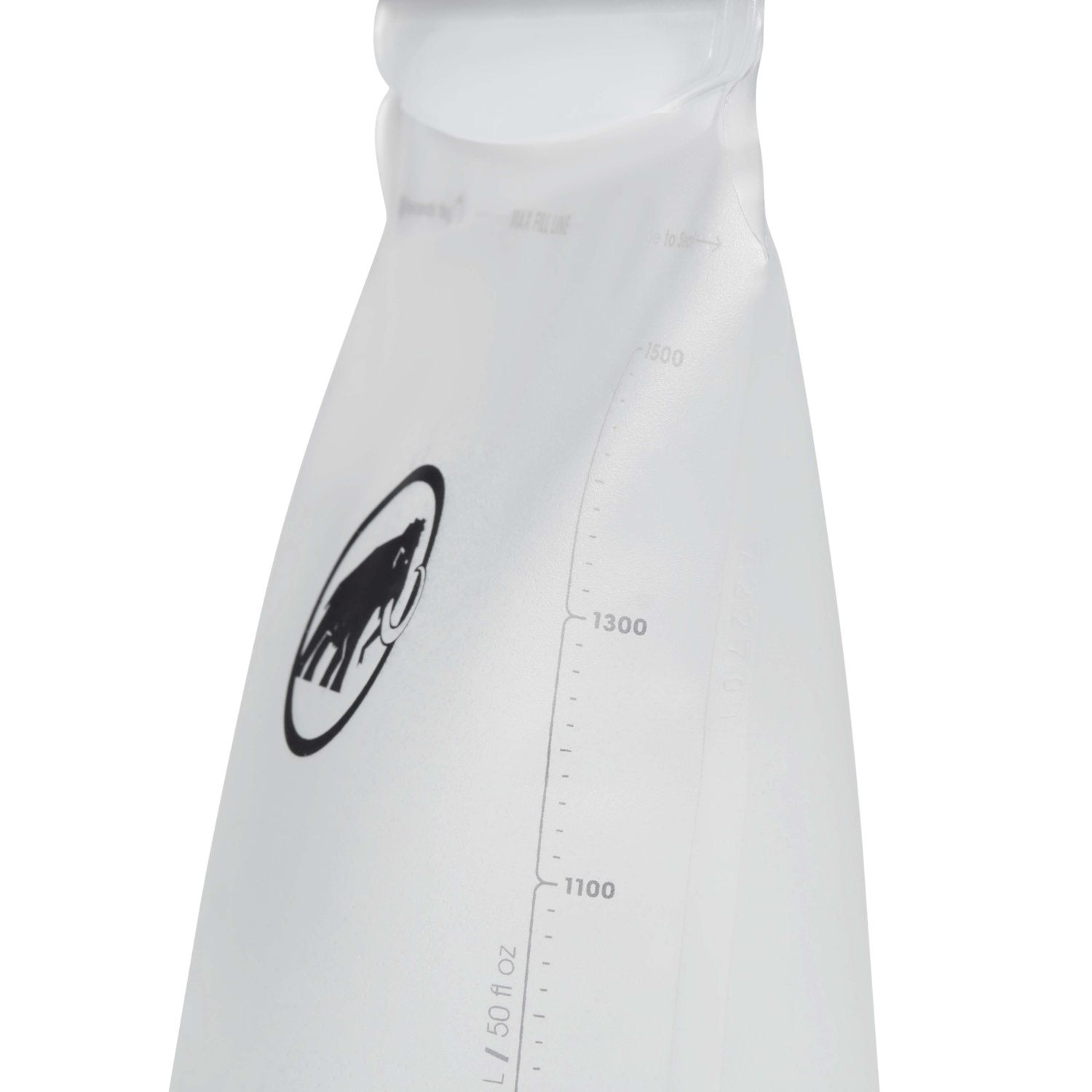 Bolsa Hydration 2.5 L Mammut Transparente-4