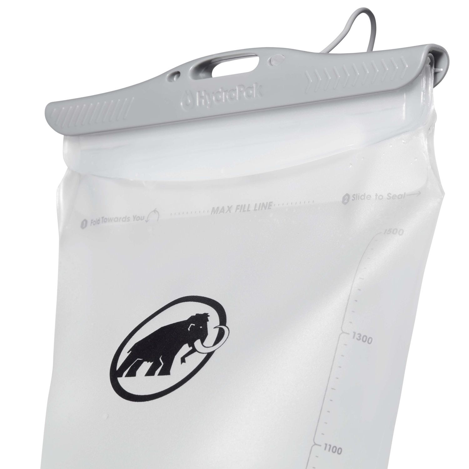 Bolsa Hydration 2.5 L Mammut Transparente-5