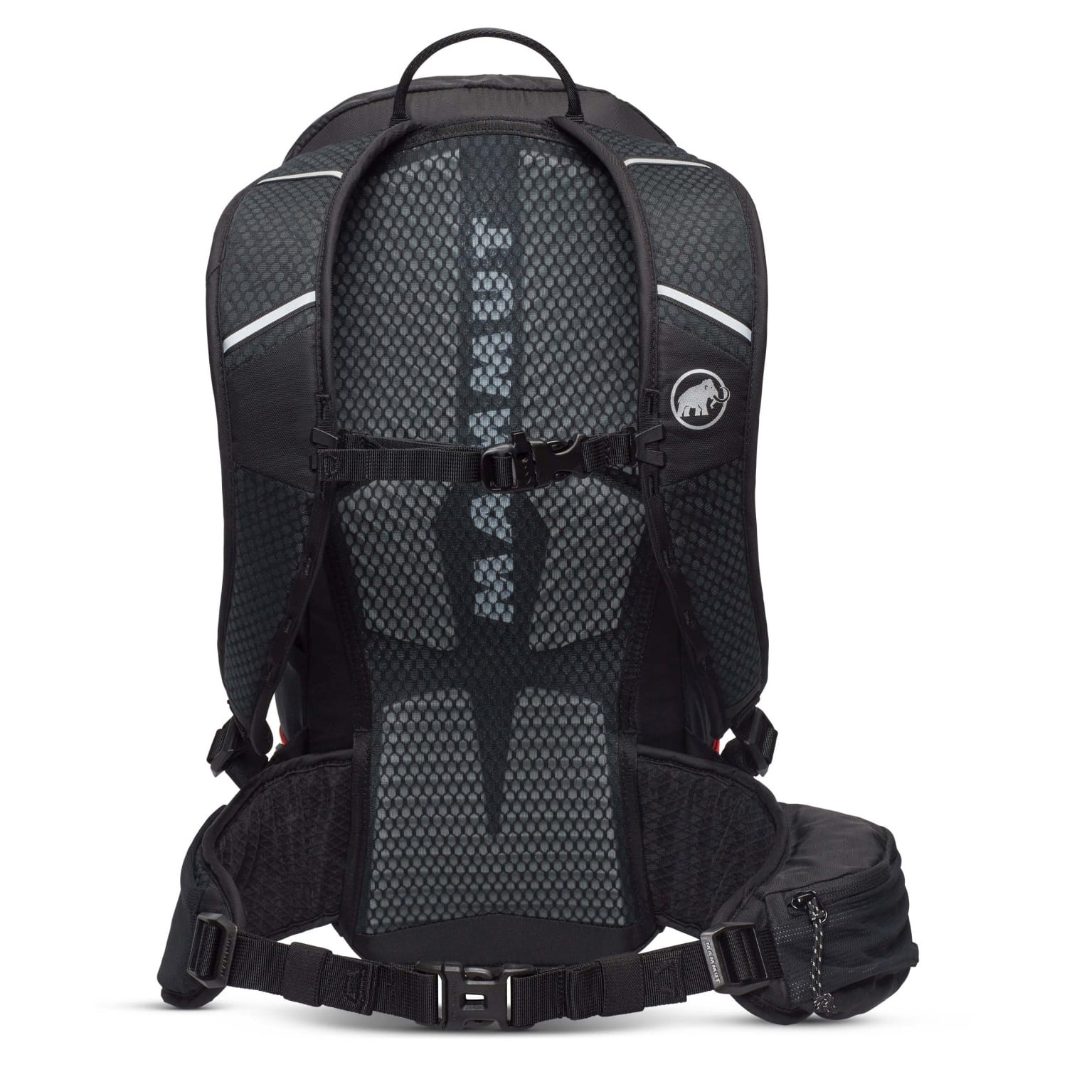 Mochila de Montanha Lithium 20 L Mammut Vermelho-2