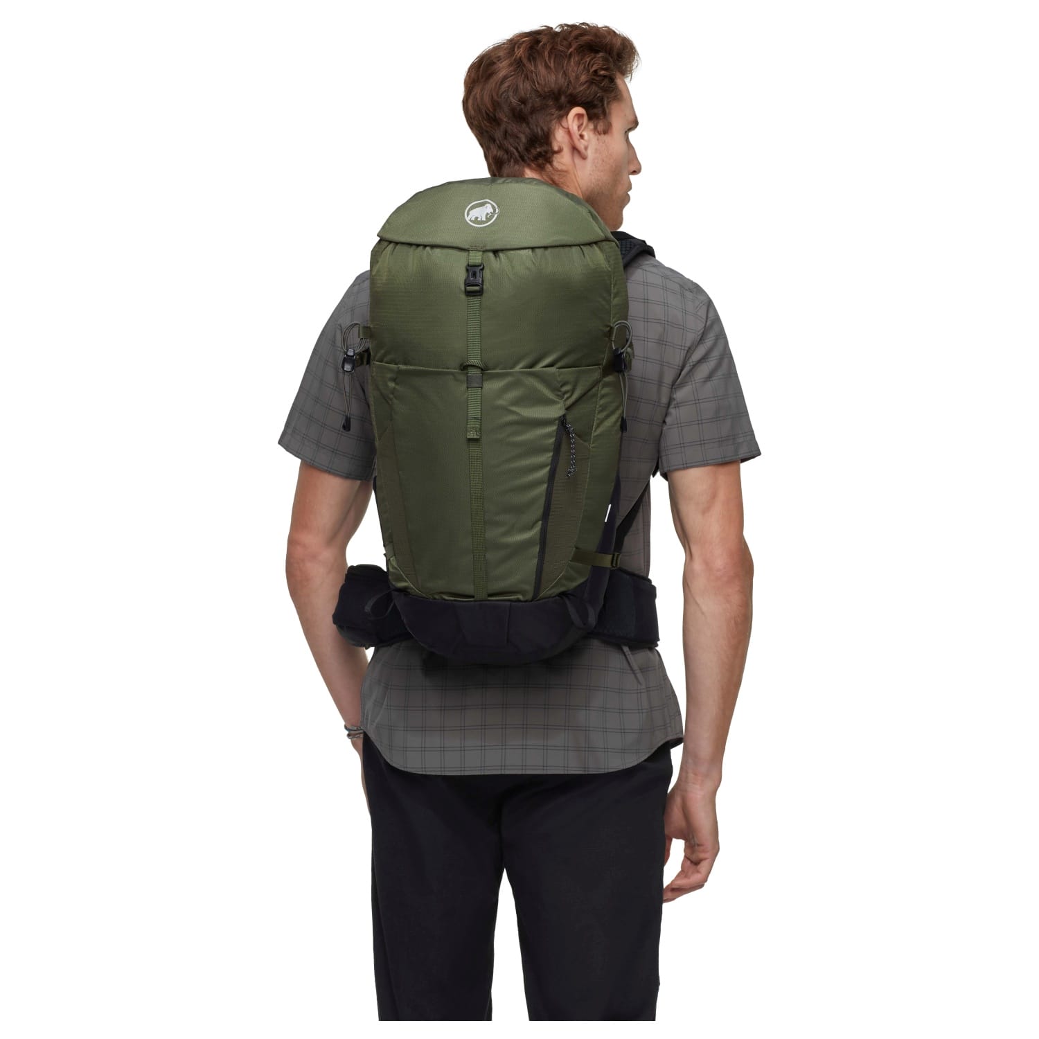 Mochila de Montanha Lithium 30 L Mammut Verde-3