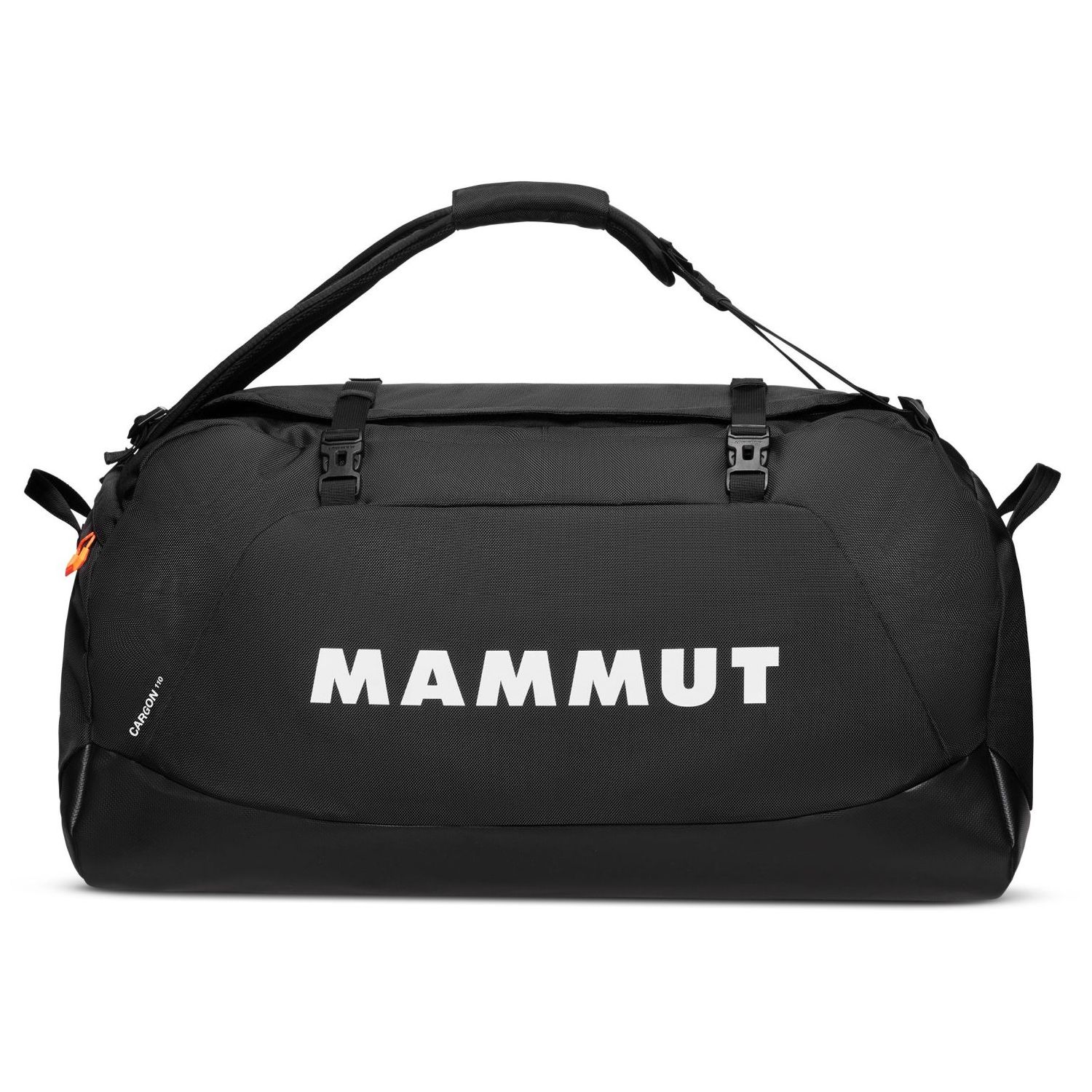 Saco de Viagem Cargon 110 L Mammut Preto-2