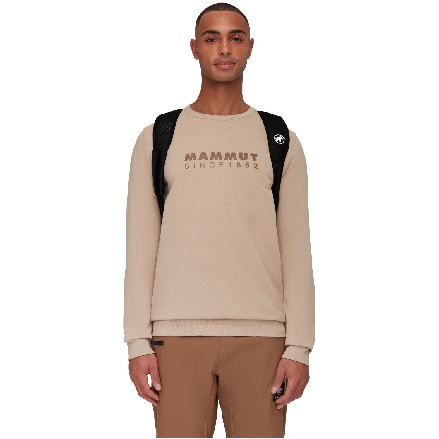 Saco de Viagem Cargon 110 L Mammut Preto-6