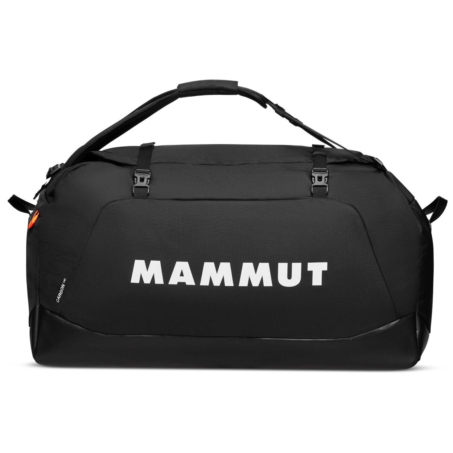 Saco de Viagem Cargon 140 L Mammut Preto-2