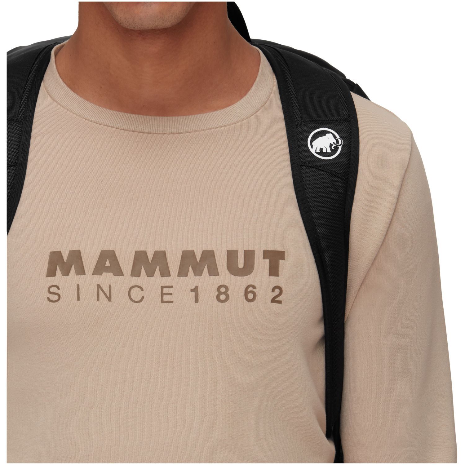 Saco de Viagem Cargon 140 L Mammut Preto-6