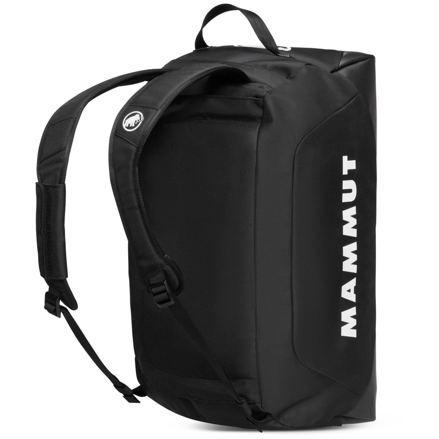 Saco de Viagem Cargon 40 L Mammut Preto-1