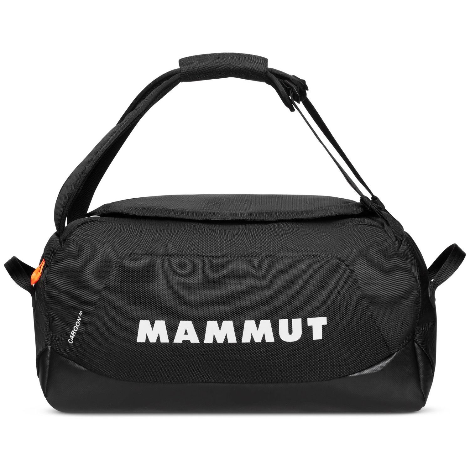 Saco de Viagem Cargon 40 L Mammut Preto-2