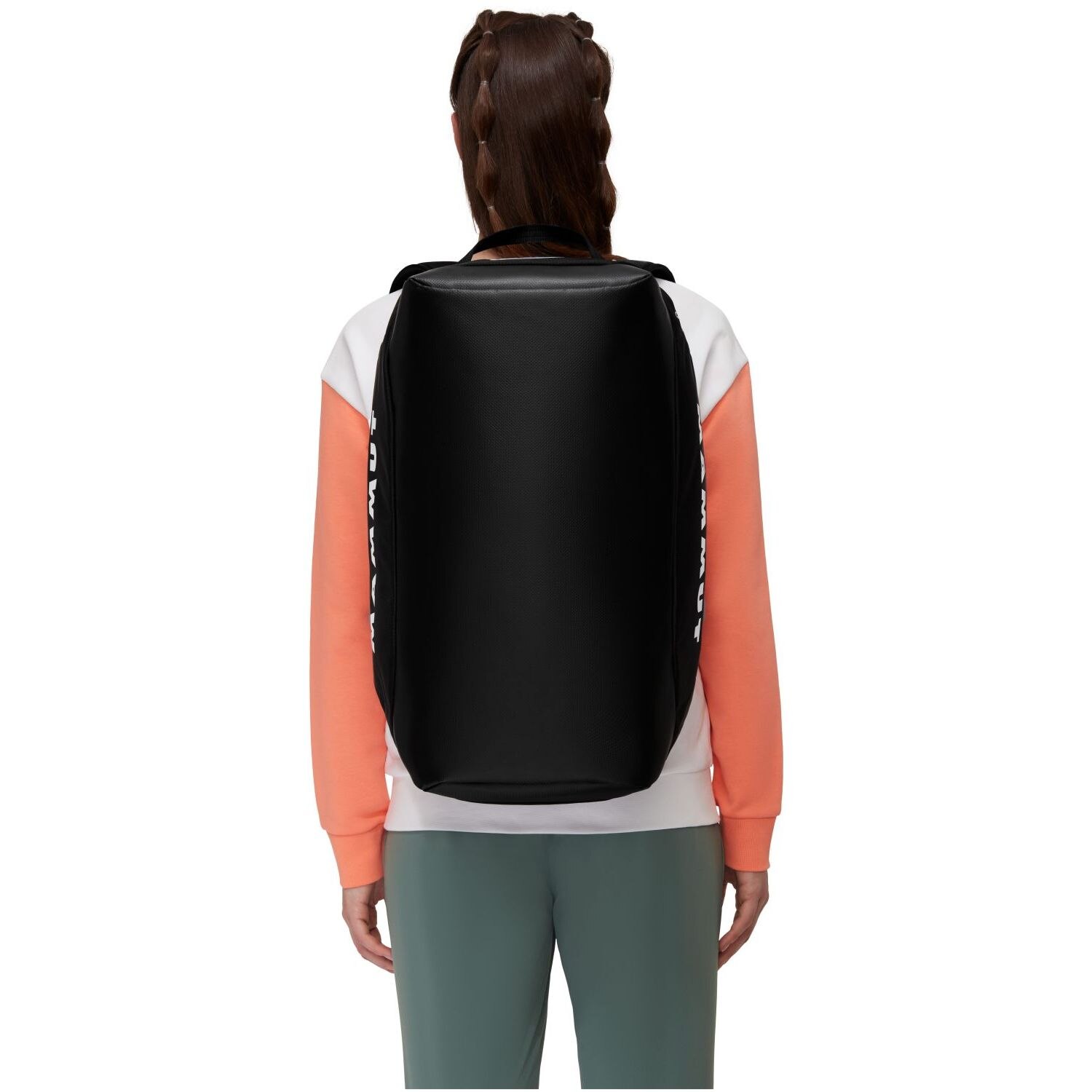 Saco de Viagem Cargon 40 L Mammut Preto-4
