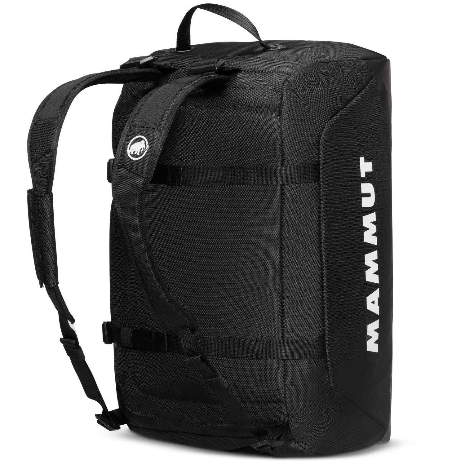 Saco de Viagem Cargon 60 L Mammut Preto-1