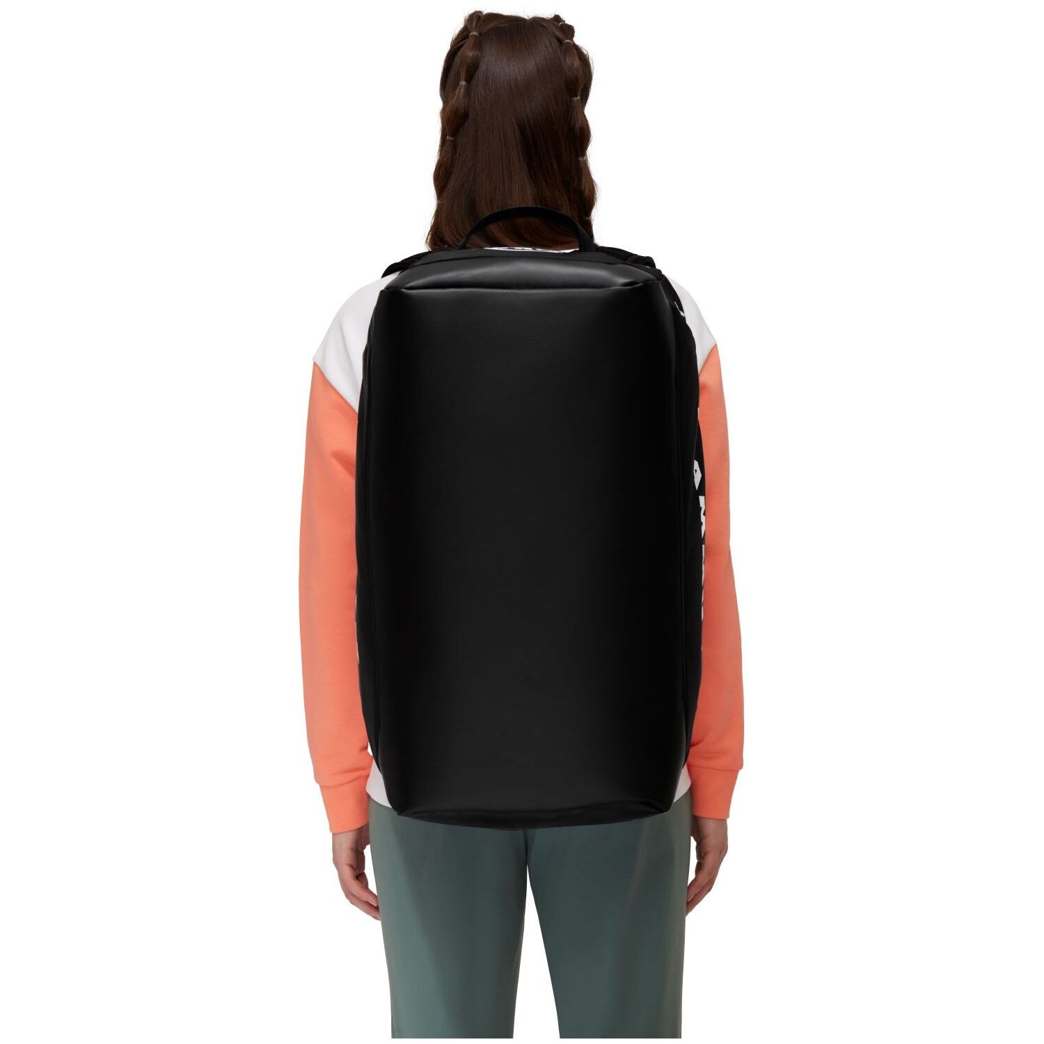 Saco de Viagem Cargon 60 L Mammut Preto-4