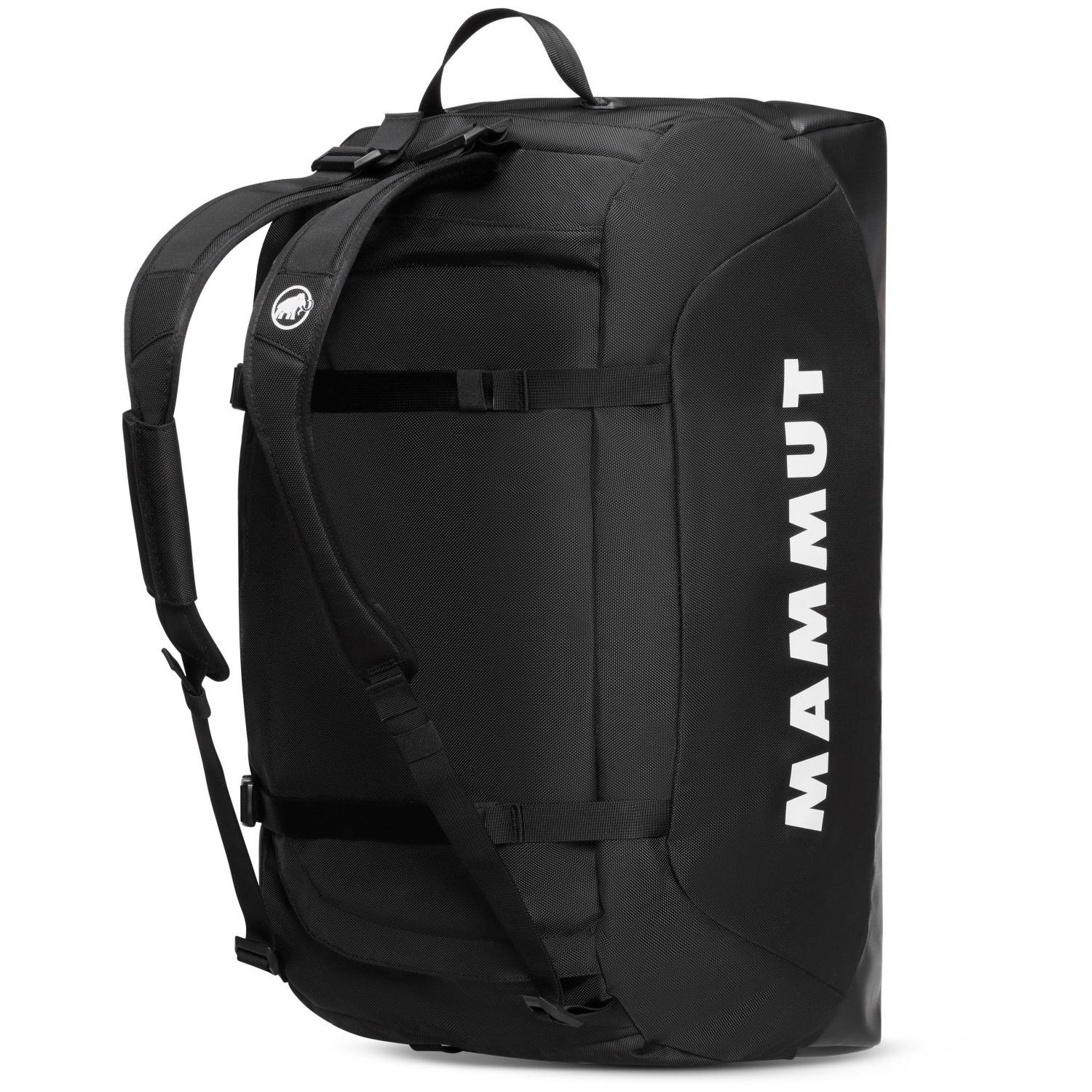 Saco de Viagem Cargon 90 L Mammut Preto-1